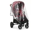 Прогулочная коляска El Camino X4 ME 1024 Deep red - изображение 5