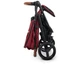 Прогулочная коляска El Camino X4 ME 1024 Deep red - изображение 6