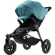 Прогулянкова коляска Britax B-Motion Plus 3 Cosmos Black - зображення 1