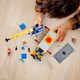 Zestaw klocków LEGO City Żuraw samochodowy 340 elementów (60324) - obraz 4