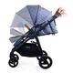 Прогулочна коляска Valco baby Snap 4 Ultra Trend Denim - изображение 2