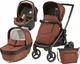 Універсальна коляска 3в1 Peg-Perego Book Plus Terracotta - зображення 1