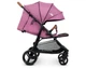 Прогулочная коляска El Camino X4 ME 1024 Plum - изображение 5