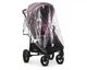 Прогулочная коляска El Camino X4 ME 1024 Plum - изображение 6