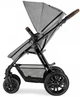 Коляска-трансформер 3в1 Kinderkraft Moov Gray Melange - изображение 6