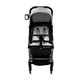 Прогулянкова коляска Kinderkraft Pilot Grey - зображення 2