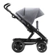 Прогулянкова коляска Britax Go Big 2 (Grey Melange/Black) - зображення 3