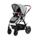 Коляска-трансформер 3в1 Kinderkraft Moov Gray - изображение 5