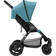 Прогулянкова коляска Britax B-MOTION 4 Lagoon Green - зображення 4