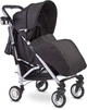 Прогулочная коляска-трость Caretero Sonata black - изображение 2