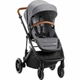 Прогулянкова коляска Britax-Romer Strider M Elephant Grey - зображення 3