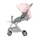 Прогулянкова коляска Kinderkraft Pilot Pink - зображення 5