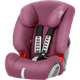 Автокрісло BRITAX-ROMER EVOLVA 123 Wine Rose - зображення 1