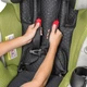 Автокресло Evenflo Symphony Elite Porter - изображение 5