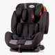 Автокресло Heyner Capsula Multi ERGO 3D Pantera Black - изображение 1