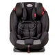 Автокресло Heyner Capsula Multi ERGO 3D Pantera Black - изображение 2