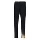 Леггинсы для девочки Mek 183MIBM001-29 черные 128 - изображение 1