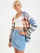 Кардиган в'язаний жіночий Trendyol TWOAW22HI0087 M Multi Color (8683043251466) - зображення 1