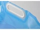Складная походная канистра - пакет для воды 10л 119-8624207 - изображение 4