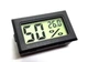 Цифровой гигрометр и термометр с ЖК дисплеем LCD -50 ~ 70° C градусник влагомер FY-11 (611947927) Черный - изображение 11