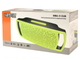 Портативна акустика Mystery MBA-512UB Lime - изображение 5