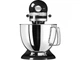 Кухонна машина KitchenAid Artisan 4,8 л 5KSM125EOB з відкидним блоком чорний - изображение 3