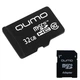 Карта памяти QUMO 32 Gb Class 10 UHS-1 с SD адаптером - изображение 1
