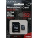 Карта памяти QUMO 32 Gb Class 10 UHS-1 с SD адаптером - изображение 2