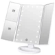 Зеркало для макияжа с LED подсветкой Superstar Magnifying Mirror - изображение 1