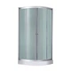 Душовий бокс Lidz Tani SB80x80.SAT.LOW.FR Frost - зображення 1