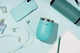 Термочашка ARDESTO Compact Mug 350 мл Блакитна (AR2635MMS) - зображення 4
