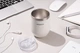 Термочашка ARDESTO Compact Mug 350 мл Белая (AR2635MMW) - изображение 5