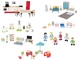 Набор кукол PLAYTIVE® для кукольного дома Германия - изображение 4