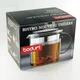 Чайник заварочный Bodum Bistro Nouveau 1000 мл 1875-01 - изображение 10