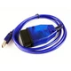 K-Line адаптер + FiatEcuScan USB VAG-COM KKL 409.1 FT232 (FTDI) с переключателем Vag Com - изображение 3
