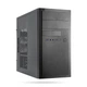Корпус Chieftec ELOX Minitower / HT-01B-OP / без БП mATX/mITX черный USB 3.0 - изображение 1