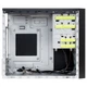 Корпус Chieftec ELOX Minitower / HT-01B-OP / без БП mATX/mITX черный USB 3.0 - изображение 3