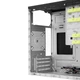 Корпус Chieftec ELOX Minitower / HT-01B-OP / без БП mATX/mITX черный USB 3.0 - изображение 4