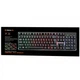 Клавиатура REAL-EL 7011 Comfort Backlit Black - изображение 9