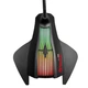 Мікрофон Marvo MIC-01 Multi-LED USB Black (MIC-01) - зображення 3