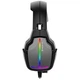 Навушники REAL-EL GDX-7680 Black - зображення 7