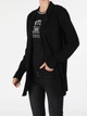 Пиджак удлиненный женский Colin's CL1055318BLK XS Черный - изображение 3