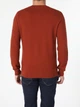 Джемпер мужской Colin's CL1046786COR S Cinnamon - изображение 2
