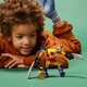 Zestaw klocków LEGO Super Heroes Marvel Mechaniczna zbroja Wolverine’a 142 elementy (76202) - obraz 3
