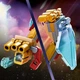 Конструктор LEGO Super Heroes Marvel Залізна людина: робот 131 деталь (76203) - зображення 6