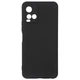 Силіконовий (TPU) чохол ArmorStandart Matte Slim Fit для VIVO Y33s / Y21 / Y21s - Black - зображення 1