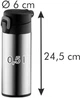 Спорт-термос Tescoma Constant с замком 0.5 л (318531) - изображение 3