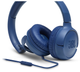 Навушники T500 Blue JBL 000333892 - зображення 3