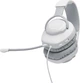 Гарнітура JBL QUANTUM 100 White (JBLQUANTUM100WHT) (6652486) - изображение 2