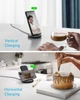 Бездротовий зарядний пристрій ANKER PowerWave II Stand 5/7.5/10/15W - зображення 3